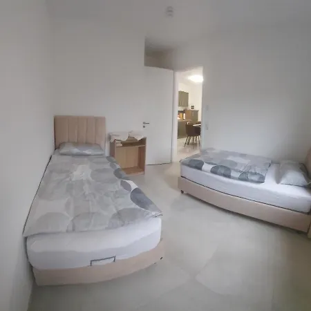 Ferienwohnung Ela Apartment