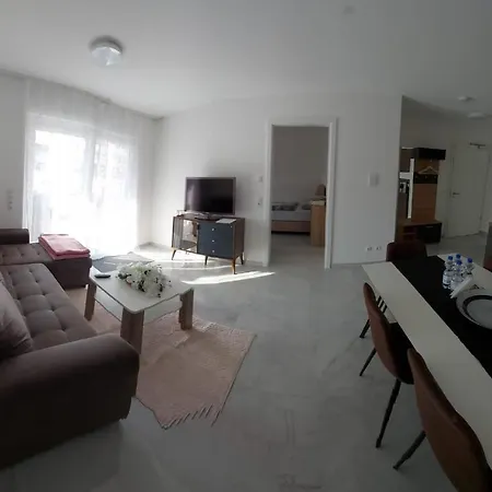 公寓 Ferienwohnung Ela *
