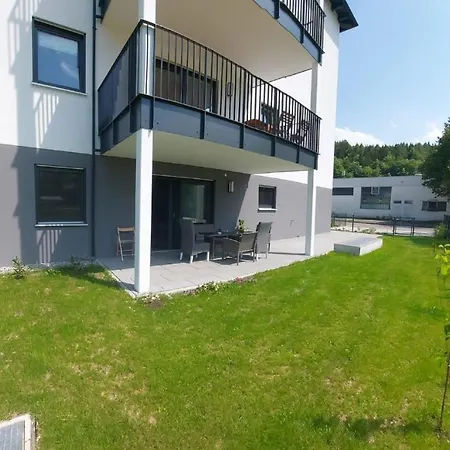 公寓 Ferienwohnung Ela *